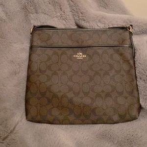 Crossbody Coach Bag